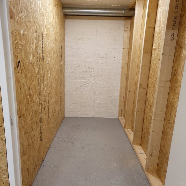 Kjeller bod 92 - 7 m3 / 3 m2