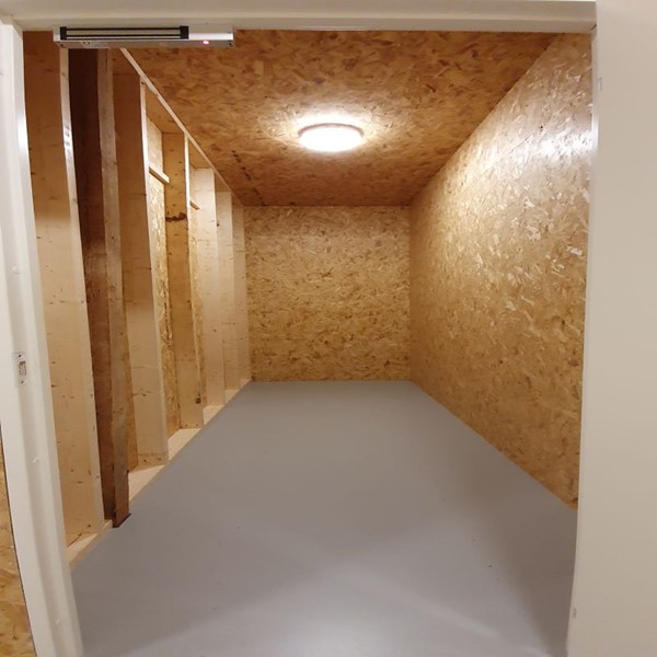 2. etg bod 80 - 15 m3 / 5 m2