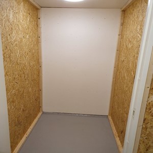 1.etg bod 26 -  3,6 m3 / 1,6 m2